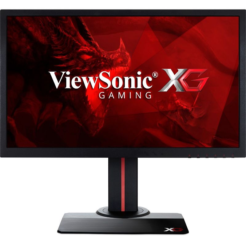 Viewsonic XG2402 24" Full HD LED Gaming LCD Monitor - 16:9 - 1920 x 1080 - 16.7 Million Colors - FreeSync - 350 Nit - 1 ms - HDMI - DisplayPort
