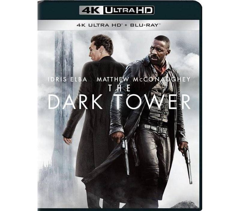 Dark Tower (4K/UHD + Blu-ray + Digital)