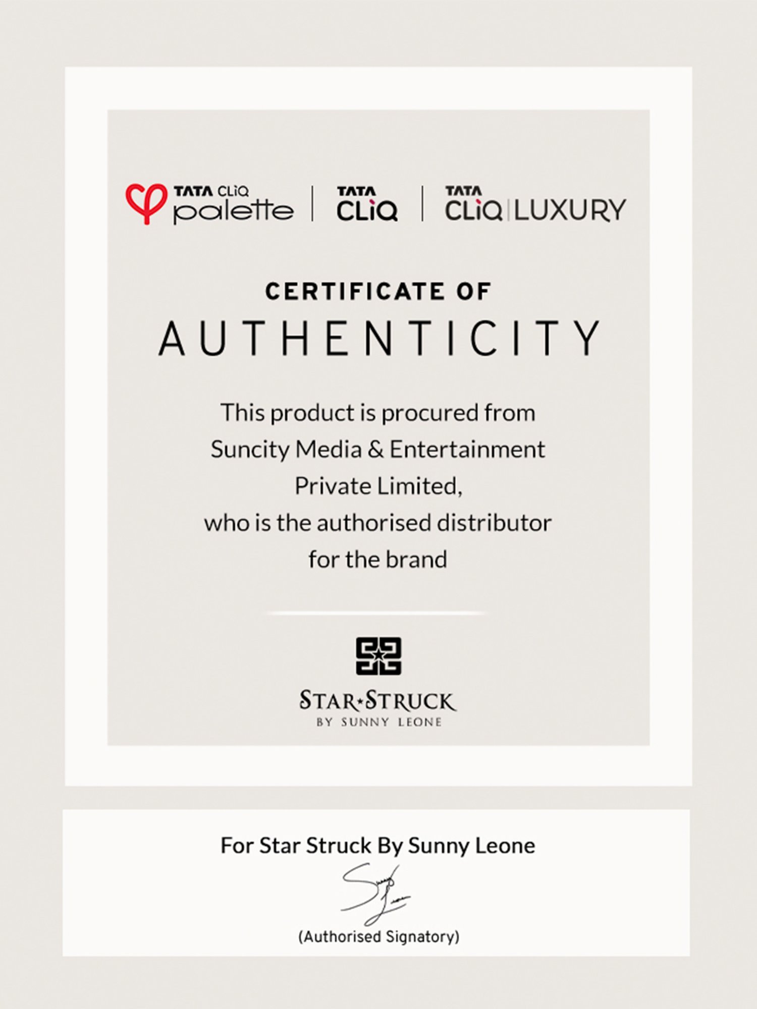 StarStruck By Sunny Leone Kohl Eye Liner Pencil Black - 1.2 gm