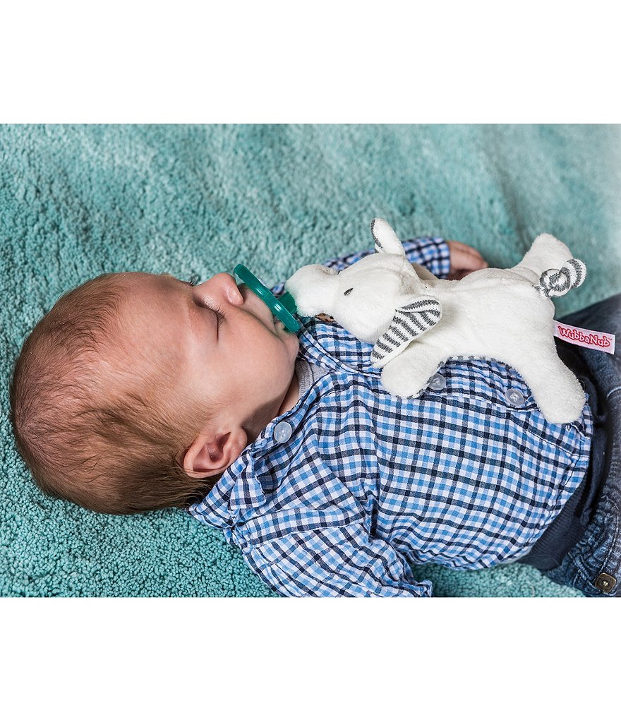 WubbaNub Elephant Pacifier