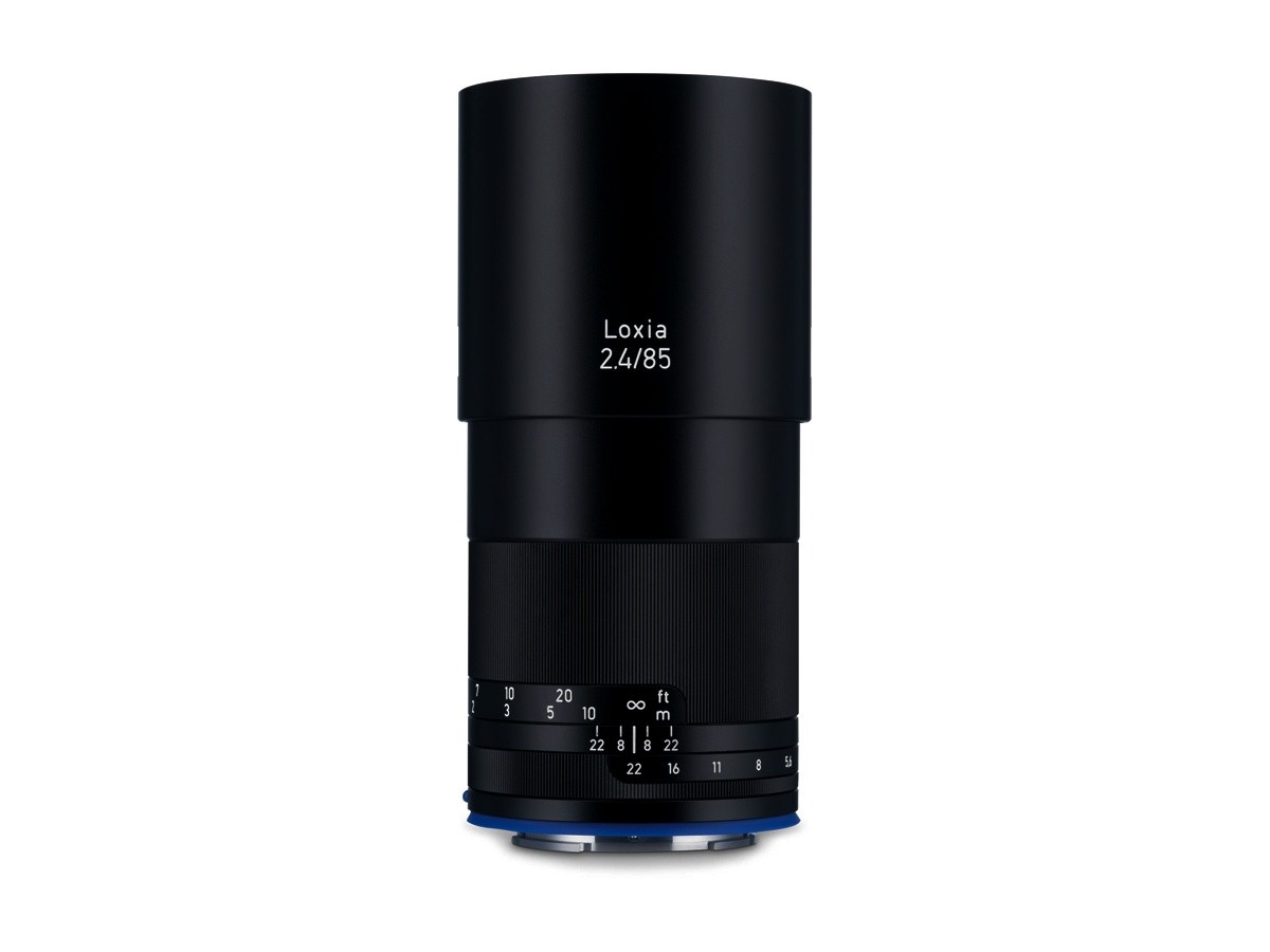 Zeiss Loxia 85mm f/2.4 Sonnar T* Lens for Sony E Mount #2162-636