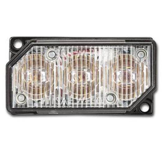 SOUNDOFF SIGNAL SOU#S2WEL3SSCW LED3 SPOT LIGHT