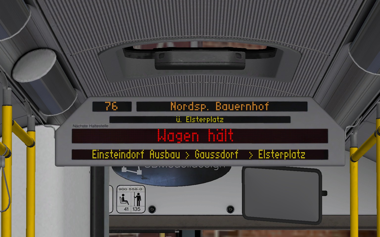 OMSI 2 Add-On E-Bus Hamburg  [Online Game Code]