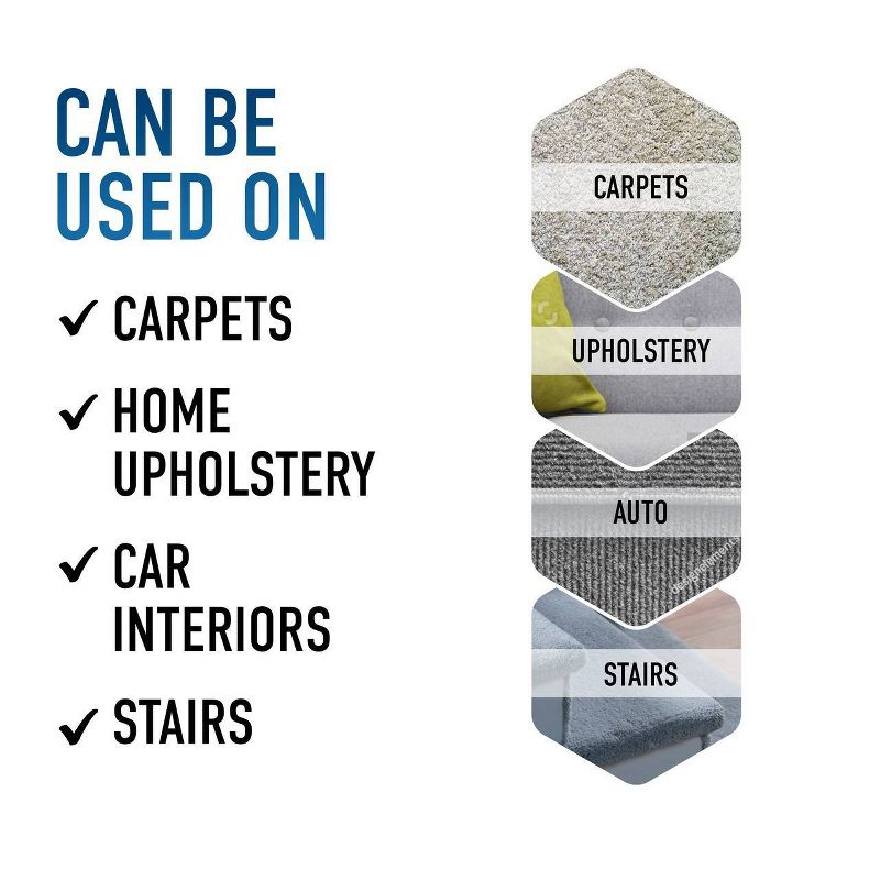 BISSELL 22 floz Oxy Stain Destroyer Pet For Carpet and Upholstery