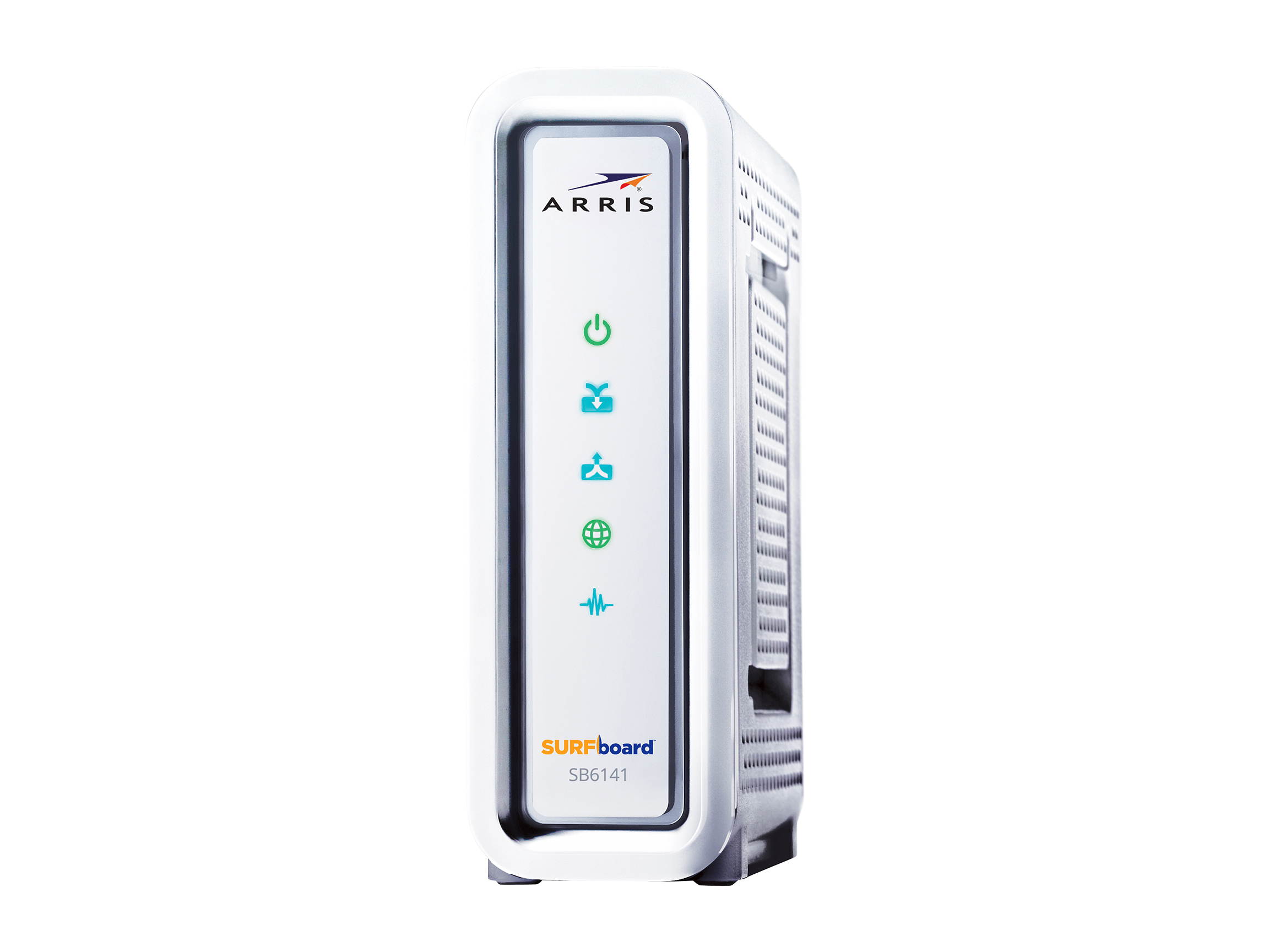 ARRIS SURFboard SB6141 8x4 DOCSIS 3.0 Cable Modem