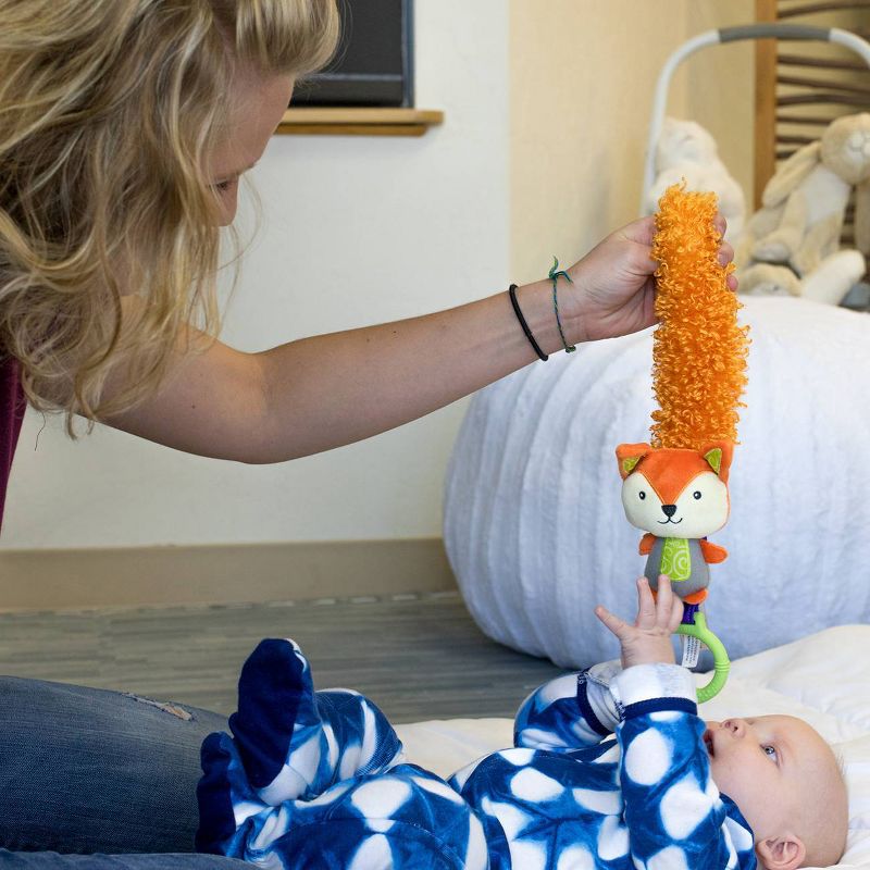Yoee Baby Newborn Toy for Early Development & Playing Together - Fox