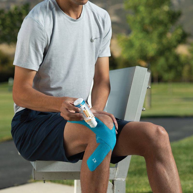 KT Tape Recovery+ Pain Relief Gel Tube