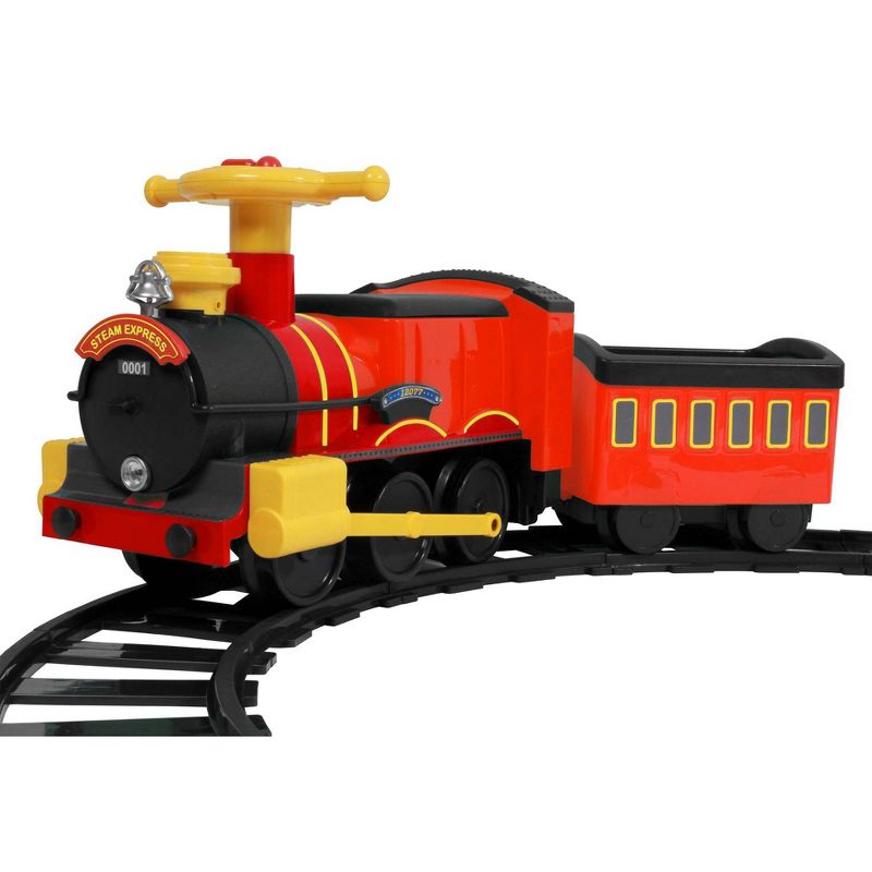 Rollplay 6V Steam Train Powered Ride-On