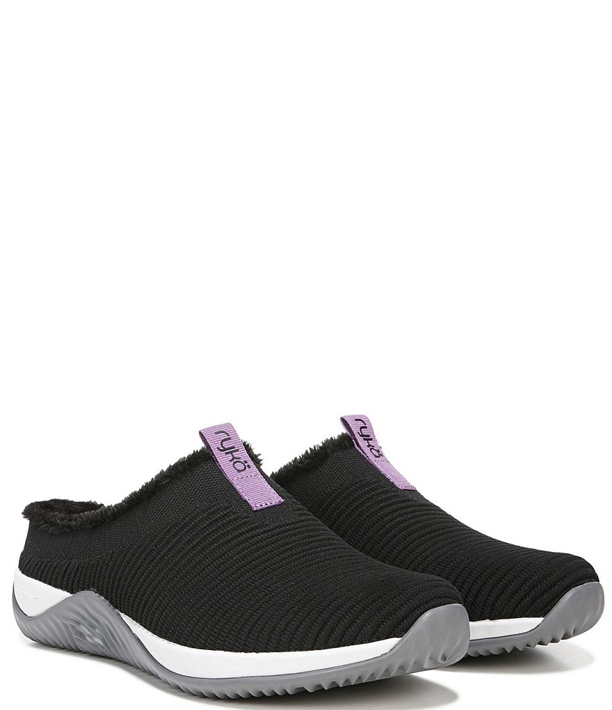 Ryka Echo Knit Mule Slip-On Shoes