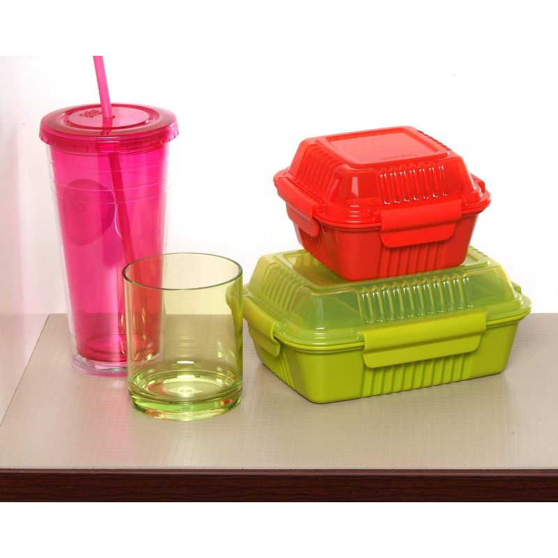 Con-Tact 18"x4' Zip-N-Fit Premium Non-Adhesive Ribbed Shelf Liner Taupe