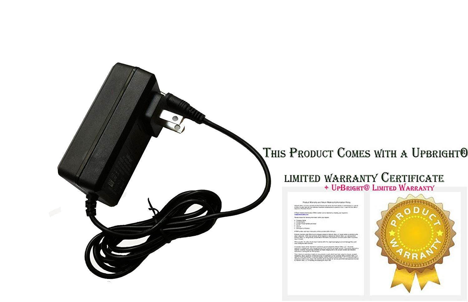 UpBright NEW Global 12V AC/DC Adapter For Model: SUN-1200250B3 ShenZhen SOY Technology 12VDC 2500mA DC12V 12.0V 2.5A Switching Power Supply Cord Cable PS Wall Home Battery Charger Mains PSU