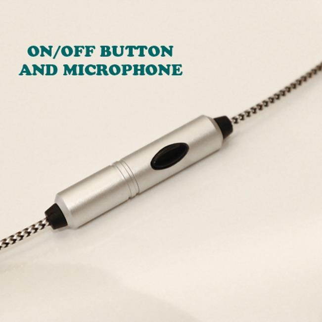 Superior Hi-Fi Sound Earbuds Hands-free Earphones w Mic for ZTE Grand X Max 2 X3 X4, Duo LTE XL, ZMax Pro Z981 V2X