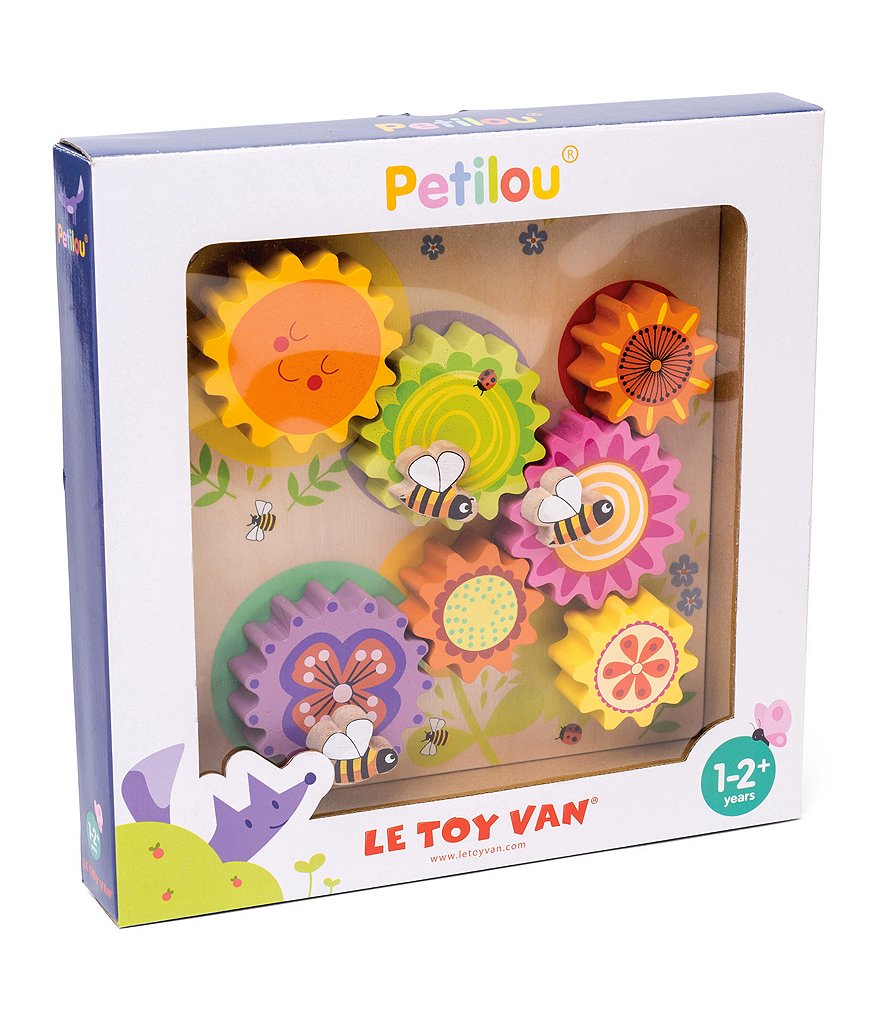 Melissa & Doug Vroom Zoom Interactive Dashboard