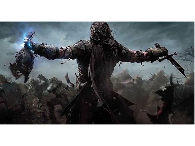 Middle Earth: Shadow of Mordor PlayStation 4