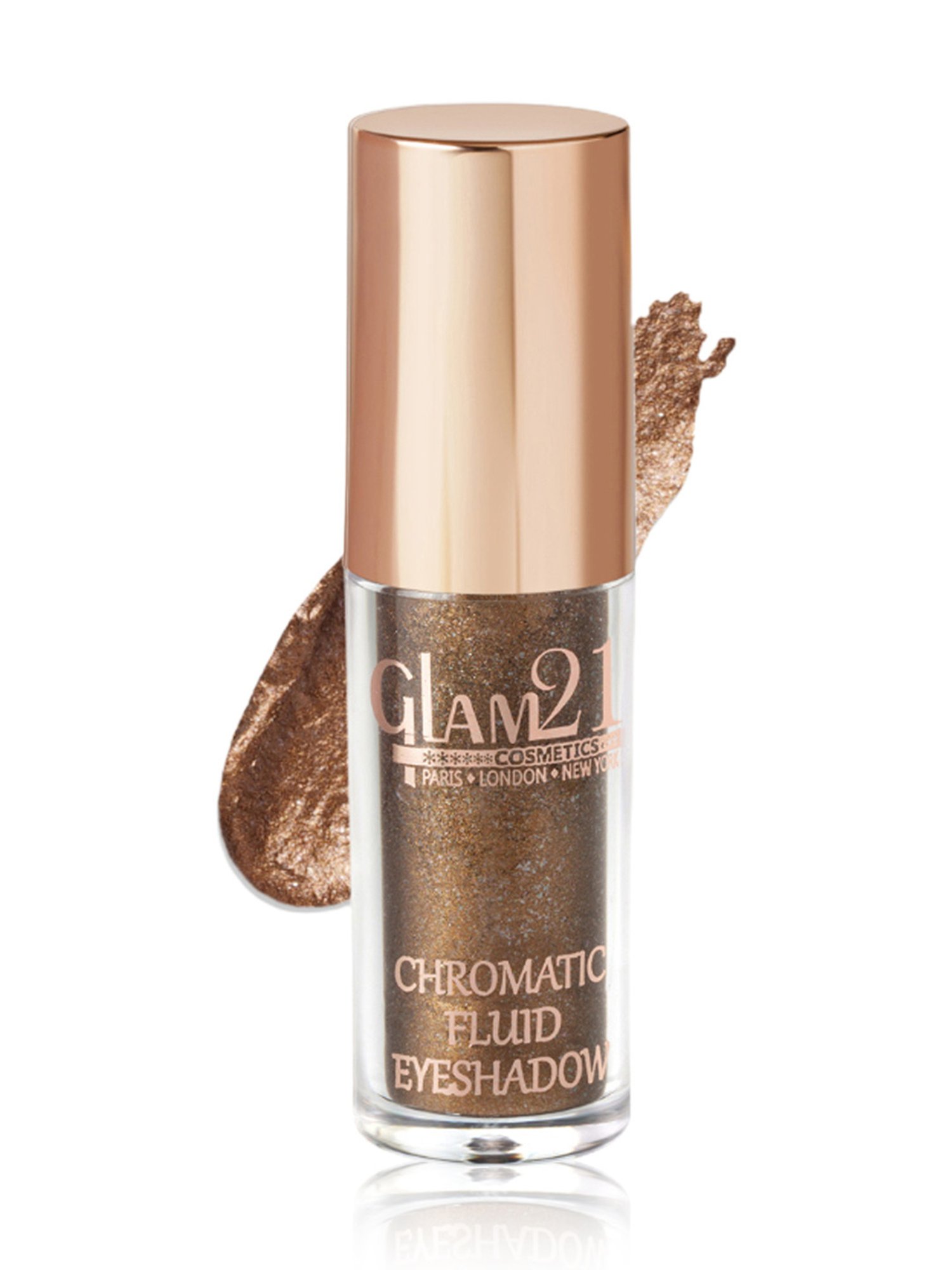 Glam21 Chromatic Fluid Eyeshadows 08 - 7.5 gm