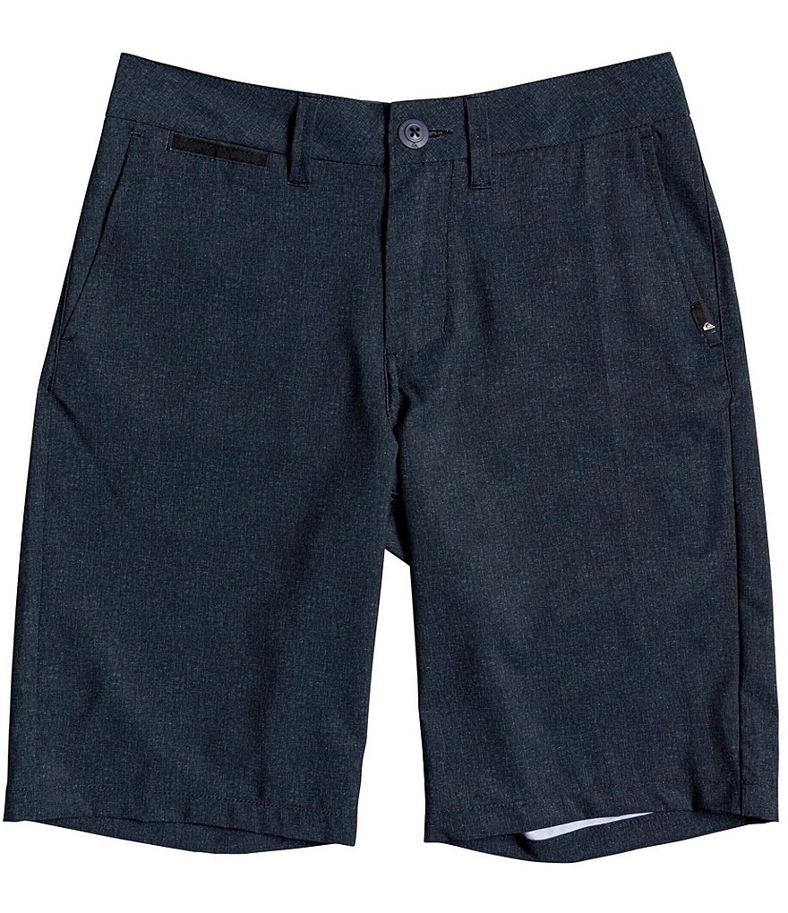 RVCA Big Boys 8-20 Camo Yogger Stretch Athletic Shorts