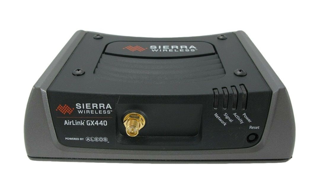 Sierra 101530 Verizon 4G LTE AirLink GX440 Wireless Cellular Modem