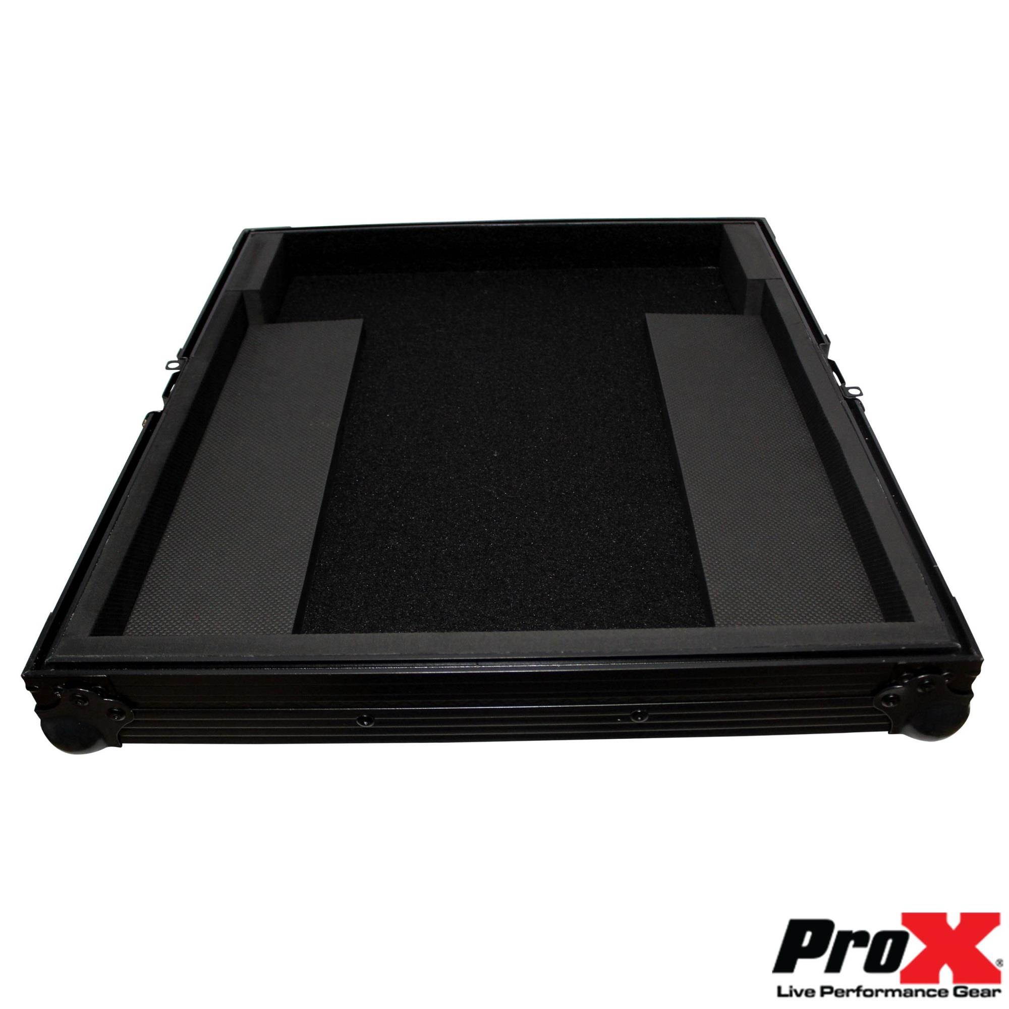 ProX Direct XS-DJM2000BL ATA 300 DJ Mixer Flight Case for Pioneer DJM 2000
