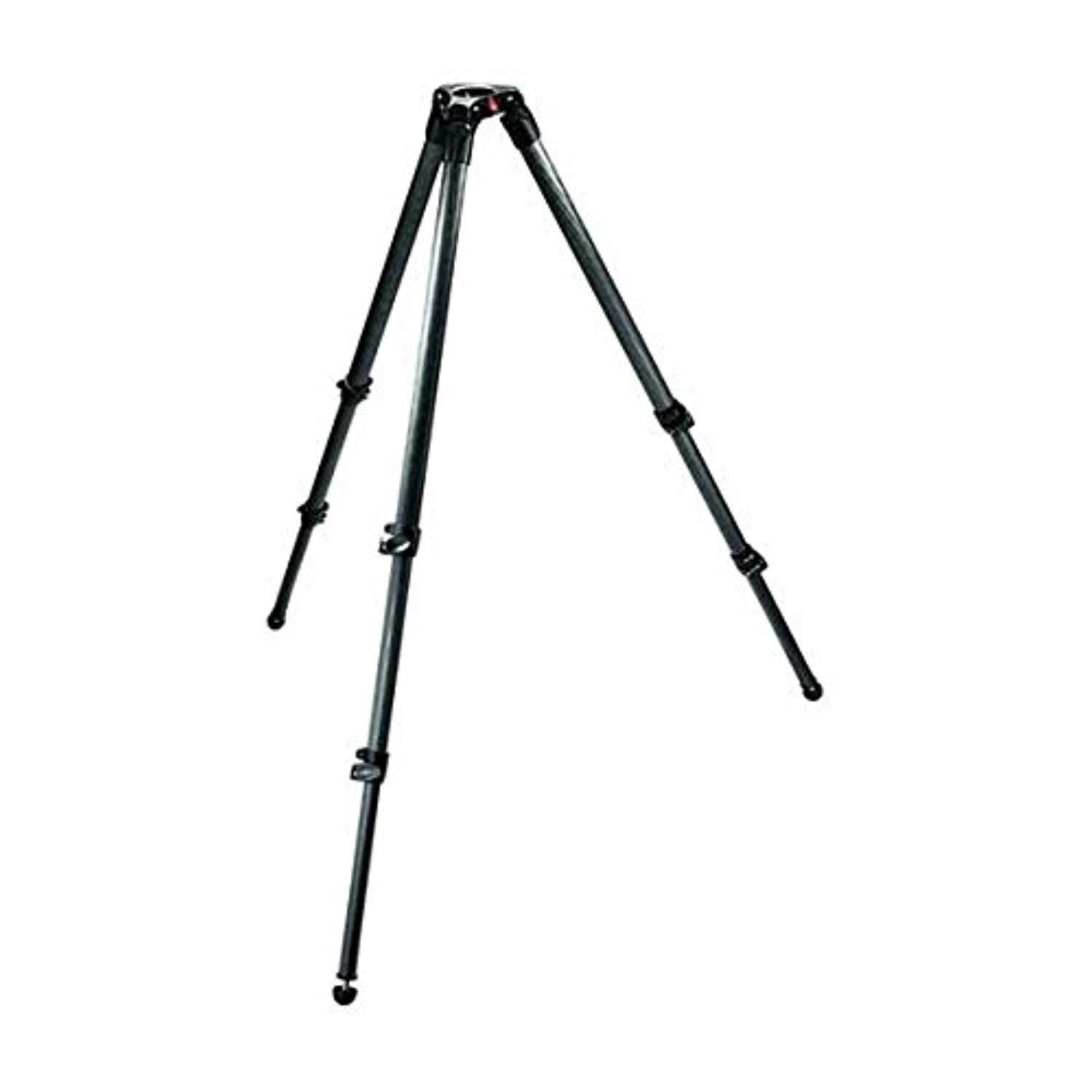 Manfrotto 535 CF 2 Stage Video Tripod