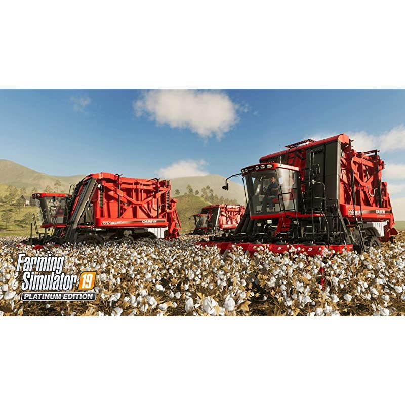 Simulator 19 Platinum Edition PS4 PlayStation 4