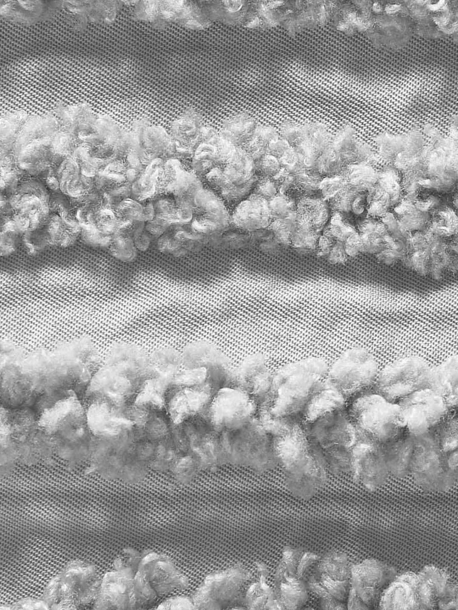 Saral Home Easy Living Lt.Grey Microfiber Axis Sofa Cover Set