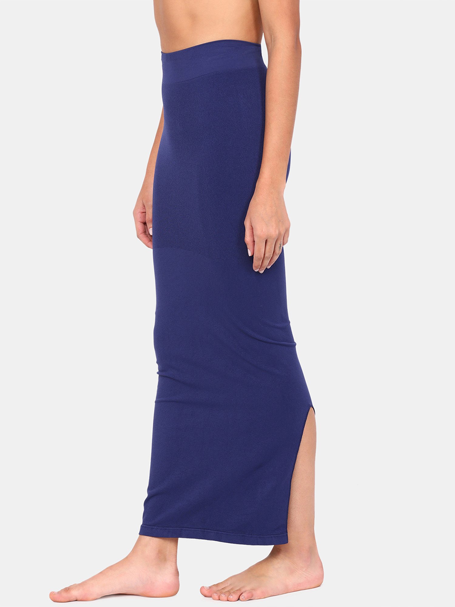 Zivame Navy Saree Shapewear