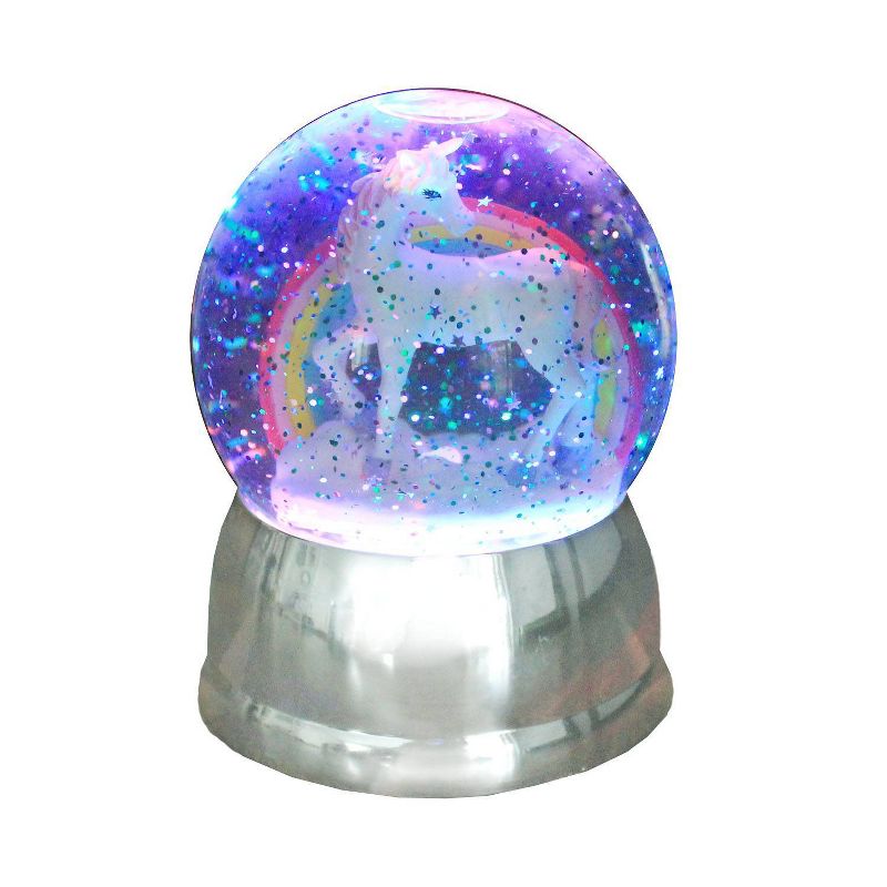 Unicorn Snowglobe