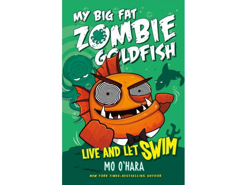 Live and Let Swim : Agent Octopus-Sea / My Pet's Got Talent - by Mo O'hara (Hardcover)