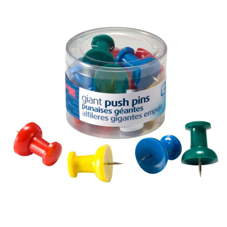 Oic Giant Push Pin