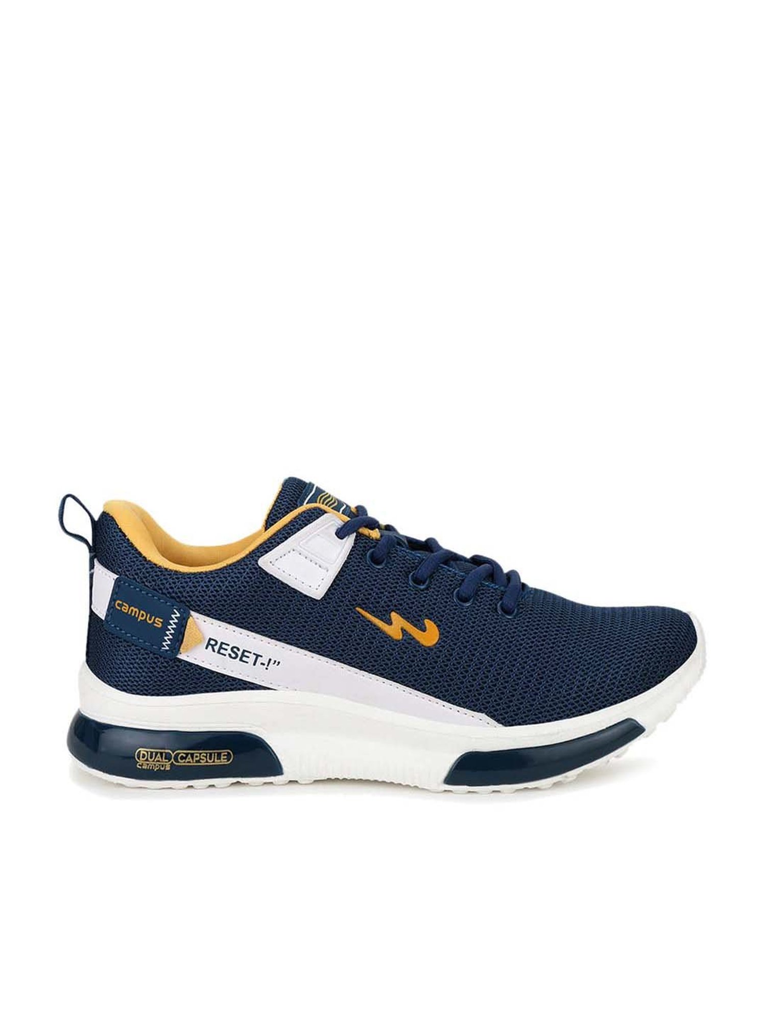 Campus Kids GIPSY JR Navy Running Shoes