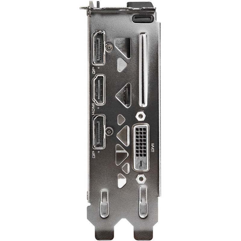 EVGA GeForce RTX 2060 SUPER Graphic Card - 8 GB GDDR6 - 256 bit Bus Width - DisplayPort - HDMI - DVI