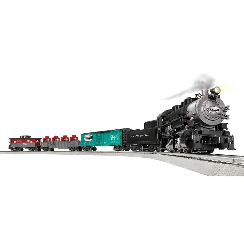 Lionel New York Central Flyer 0-8-0 LionChief Train Set with Bluetooth