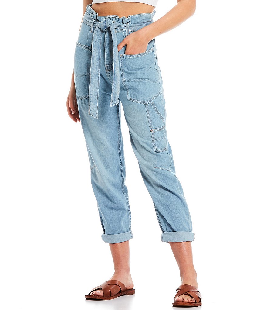 Every Pleated Flat Front Tapered Leg Chino Pants