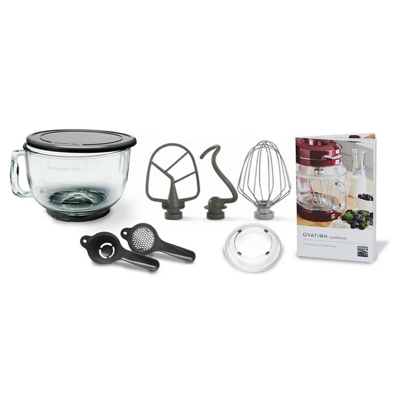 Cuisinart 5.5qt Stand Mixer - White SM-50
