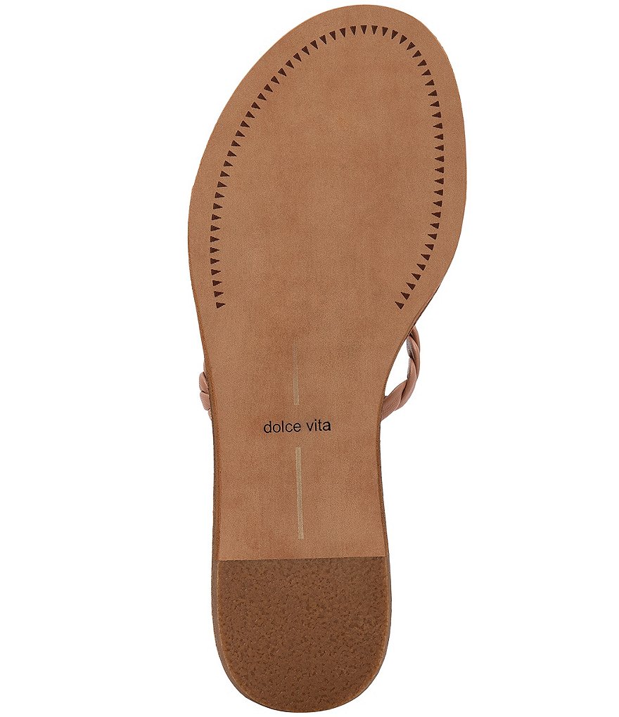 Jack Rogers Jacks Patent Flat Sandals