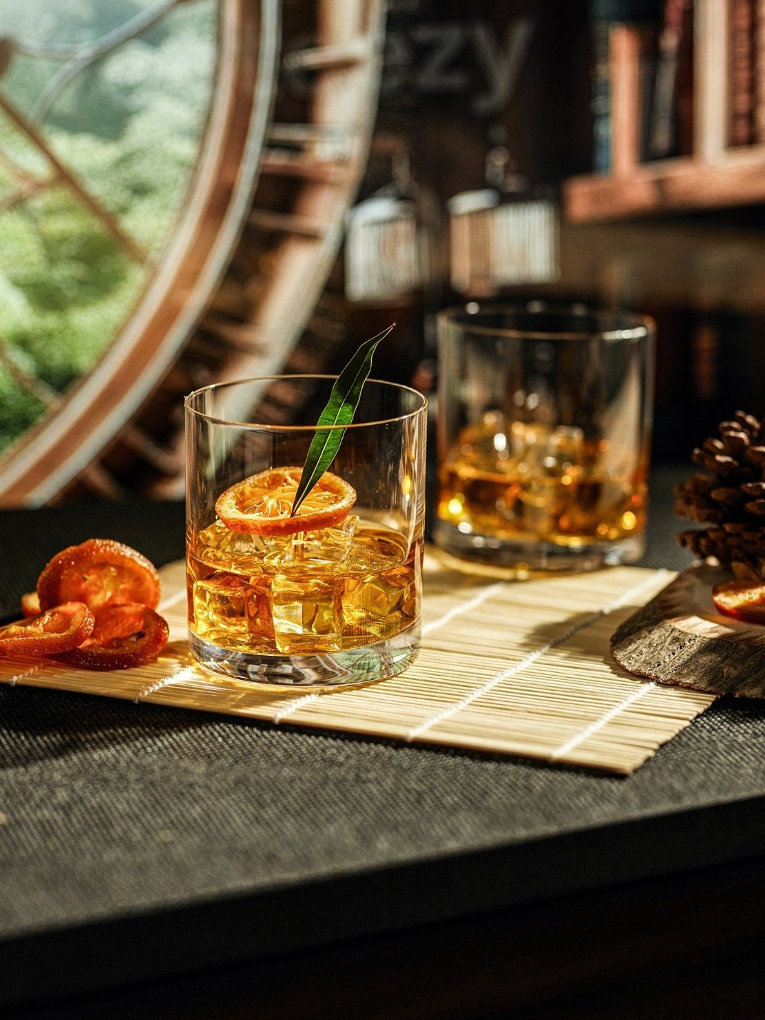 Mikasa Julie Transparent Glass Flute Glass (0.266 L) - Set of 4