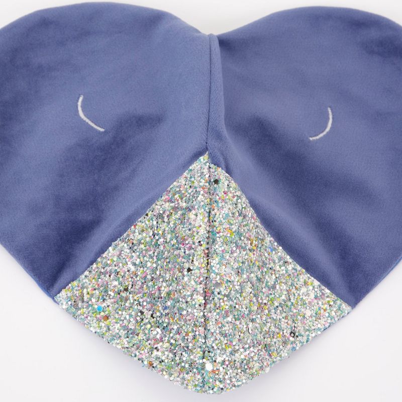 Meri Meri - Blue Bird Cape Dress Up - Costume full body apparel - 2pc