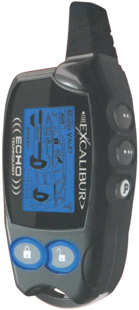 Excalibur / Omega ECHO3 2-Way LCD Upgrade Remote Controller Transceiver Kit
