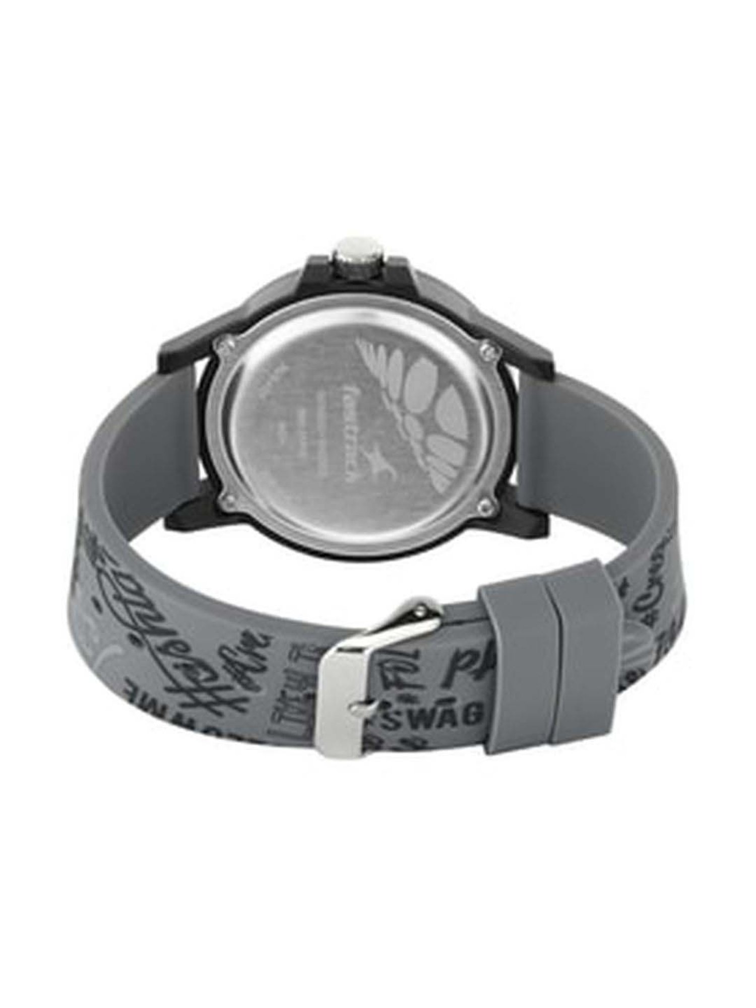 Fastrack Hashtag NS68012PP09 Unisex Analog Watch