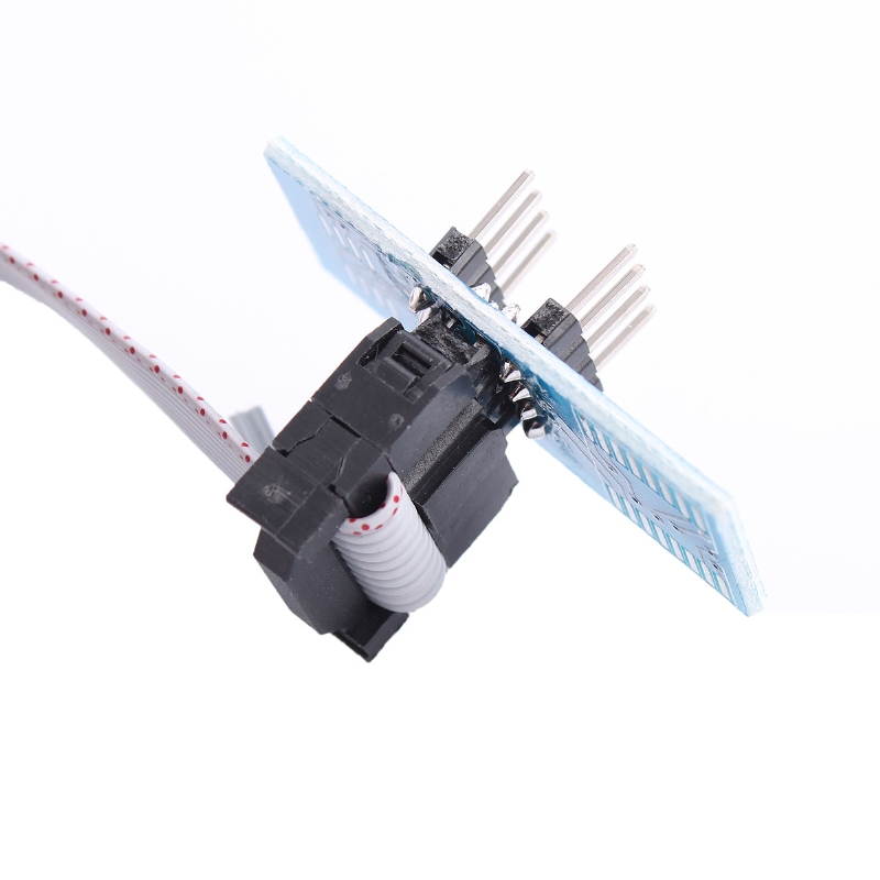 New test clip SOP8 foot BIOS clip Wide and narrow body 8 foot universal clip Adapter clip Burning chip clip