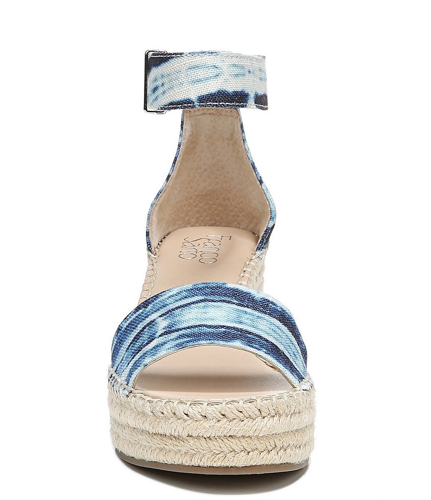Splendid Meredith Suede Ankle Wrap Espadrille Sandals