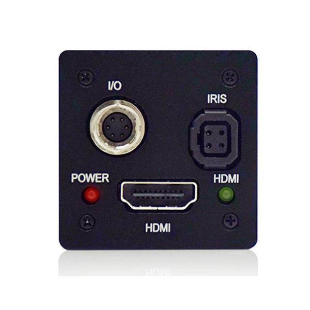 AIDA UHD-100A Micro 4K Ultra HD HDMI 1.4 POV Camera with TRS Stereo Audio Input