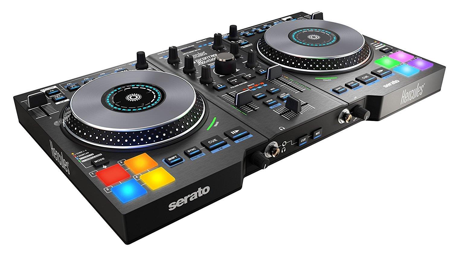 GUILLEMOT 4769250 HERCULES DJ CONTROL JOGVISION