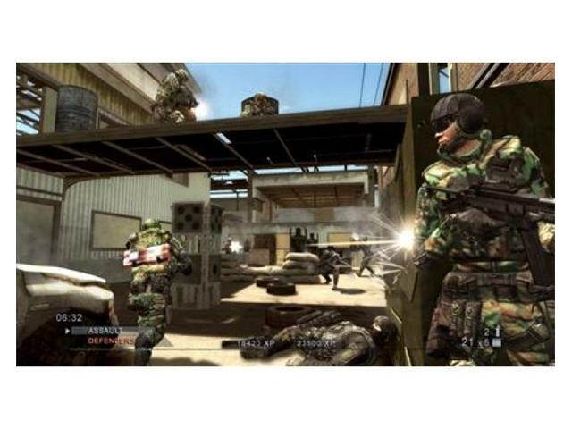 Tom Clancy's Rainbow Six Vegas 2 Limited Edition PlayStation 3