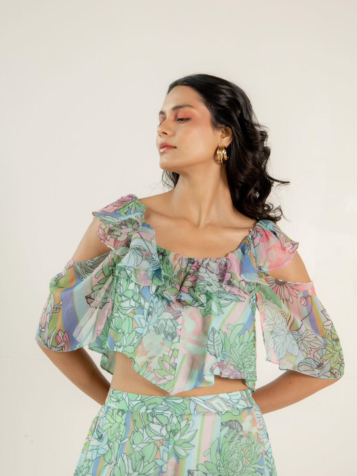 Aroop Shop India Adira Set