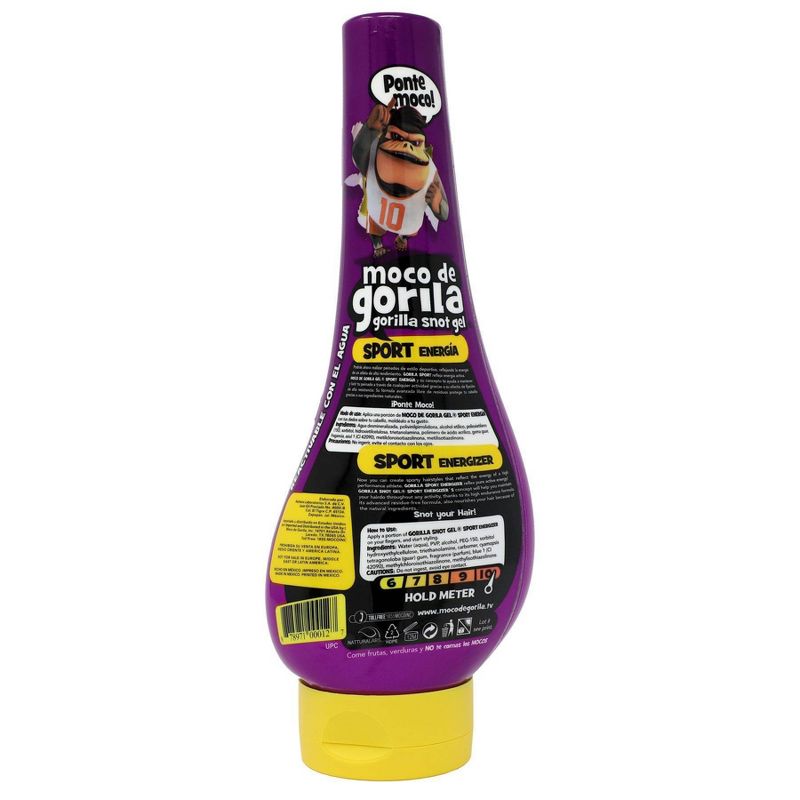 Moco De Gorila Sport Squizz Hair Gel - 11.9 Fl Oz