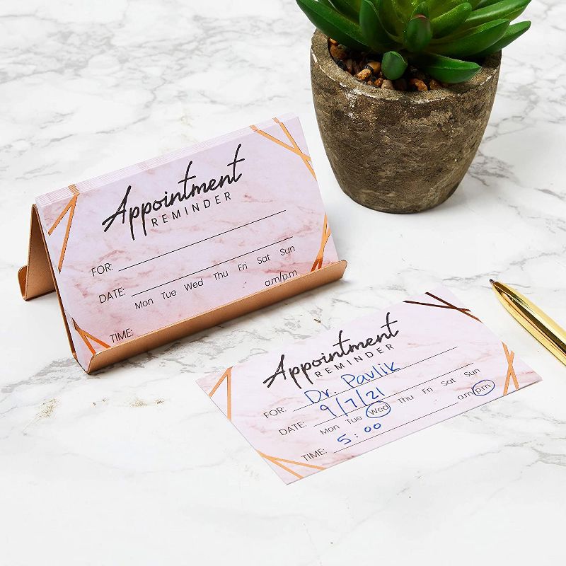 White Card Stock Half Fold Greeting Cards for DIY Craft, Notes, Glossy and Matte (8.5 x 5.5 In Folded, 100 Sheets)