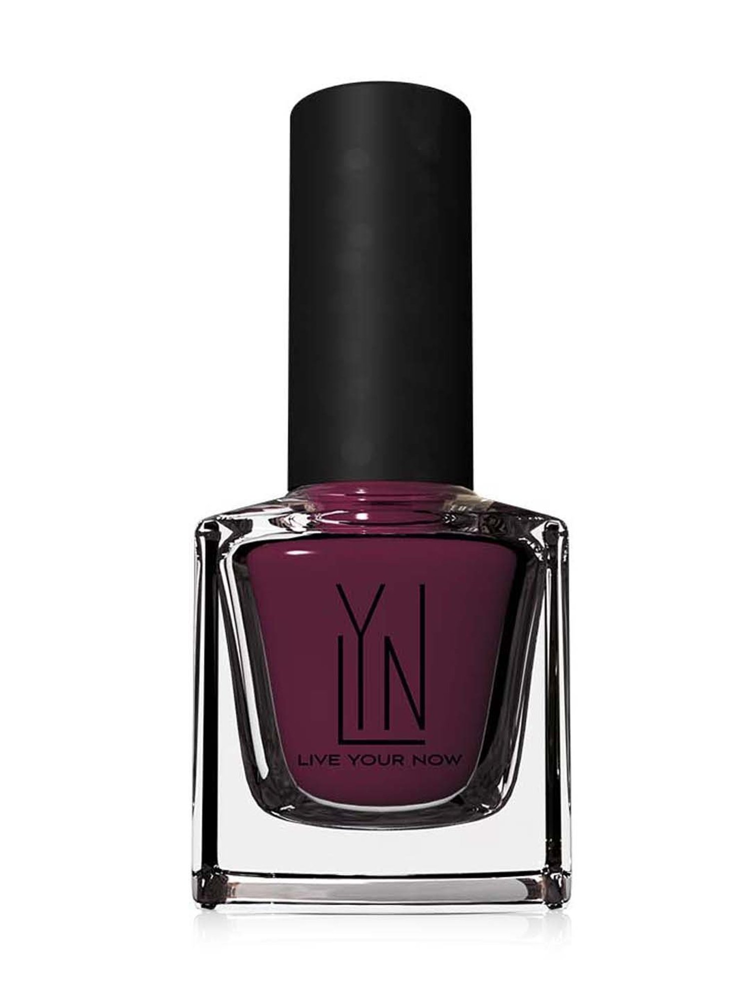LYN Ruby Rules Nail Polish - 12 ml