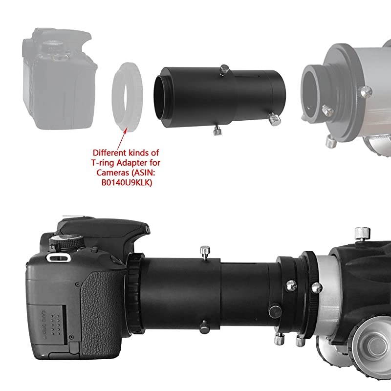 2 Variable Universal Camera Adapter