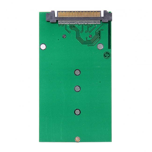 CY SFF-8639 NVME U.2 to NGFF M.2 M-key PCIe SSD Adapter for Mainboard Replace SA-211
